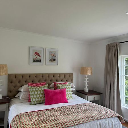 Three Bedroom Oxford Cottage Franschhoek Eksteriør bilde