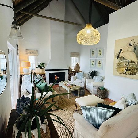 Three Bedroom Oxford Cottage Franschhoek Eksteriør bilde