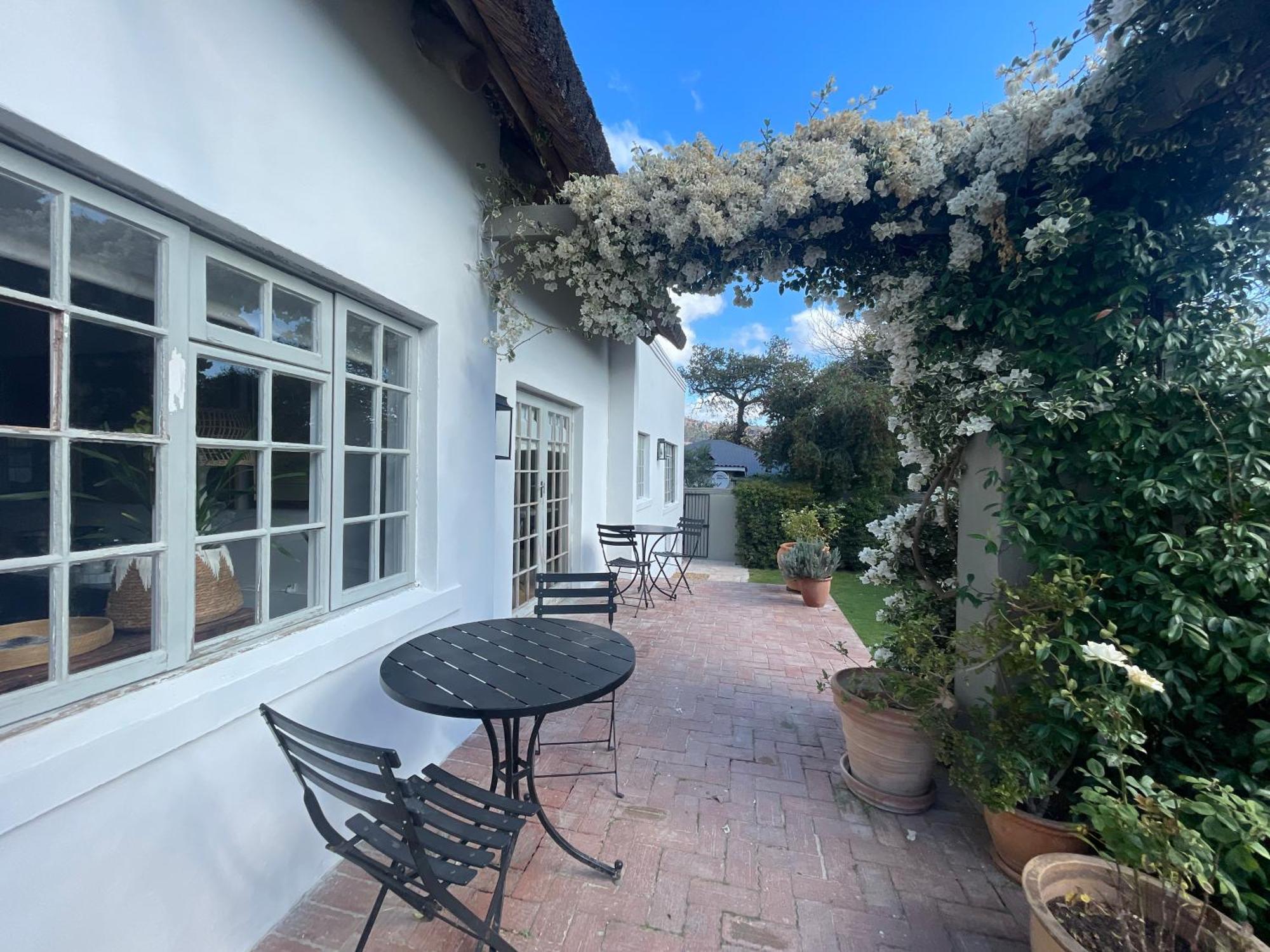 Three Bedroom Oxford Cottage Franschhoek Eksteriør bilde