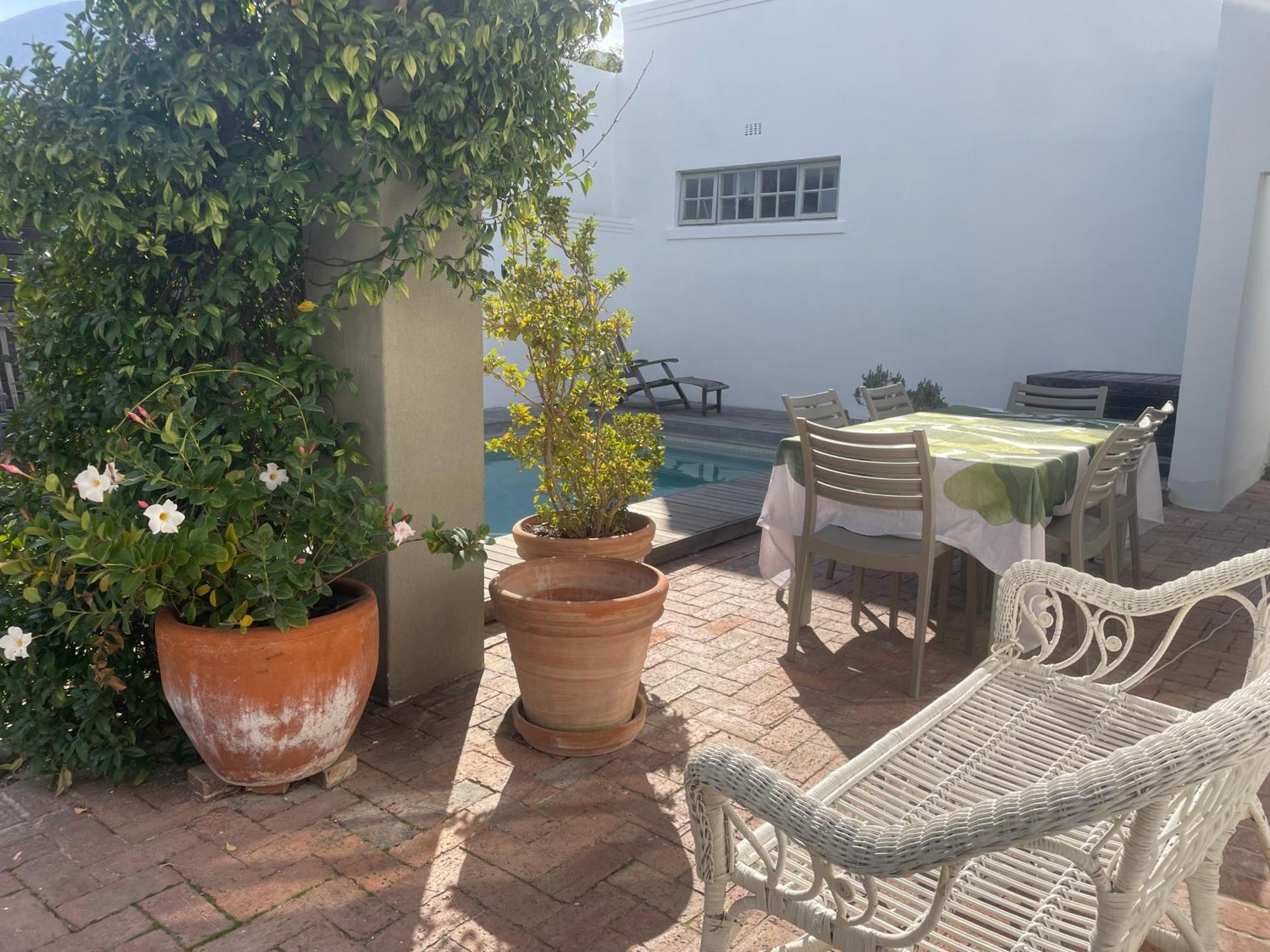 Three Bedroom Oxford Cottage Franschhoek Eksteriør bilde
