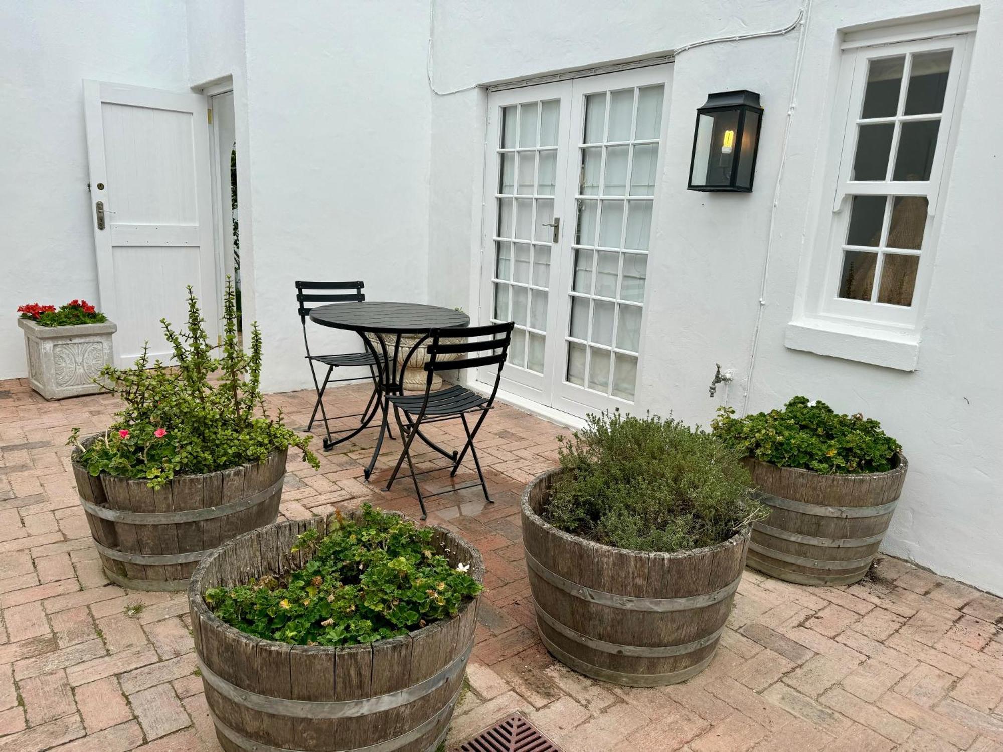 Three Bedroom Oxford Cottage Franschhoek Eksteriør bilde