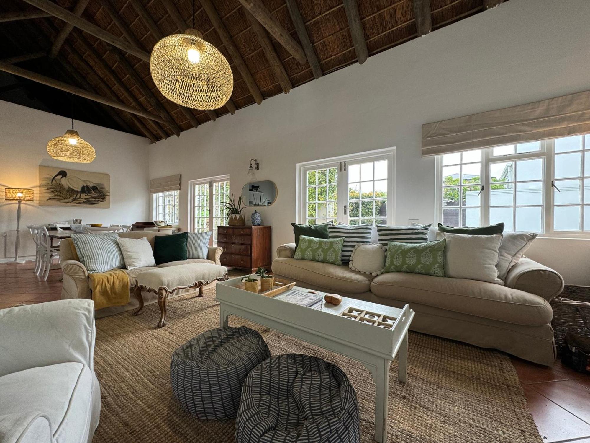 Three Bedroom Oxford Cottage Franschhoek Eksteriør bilde