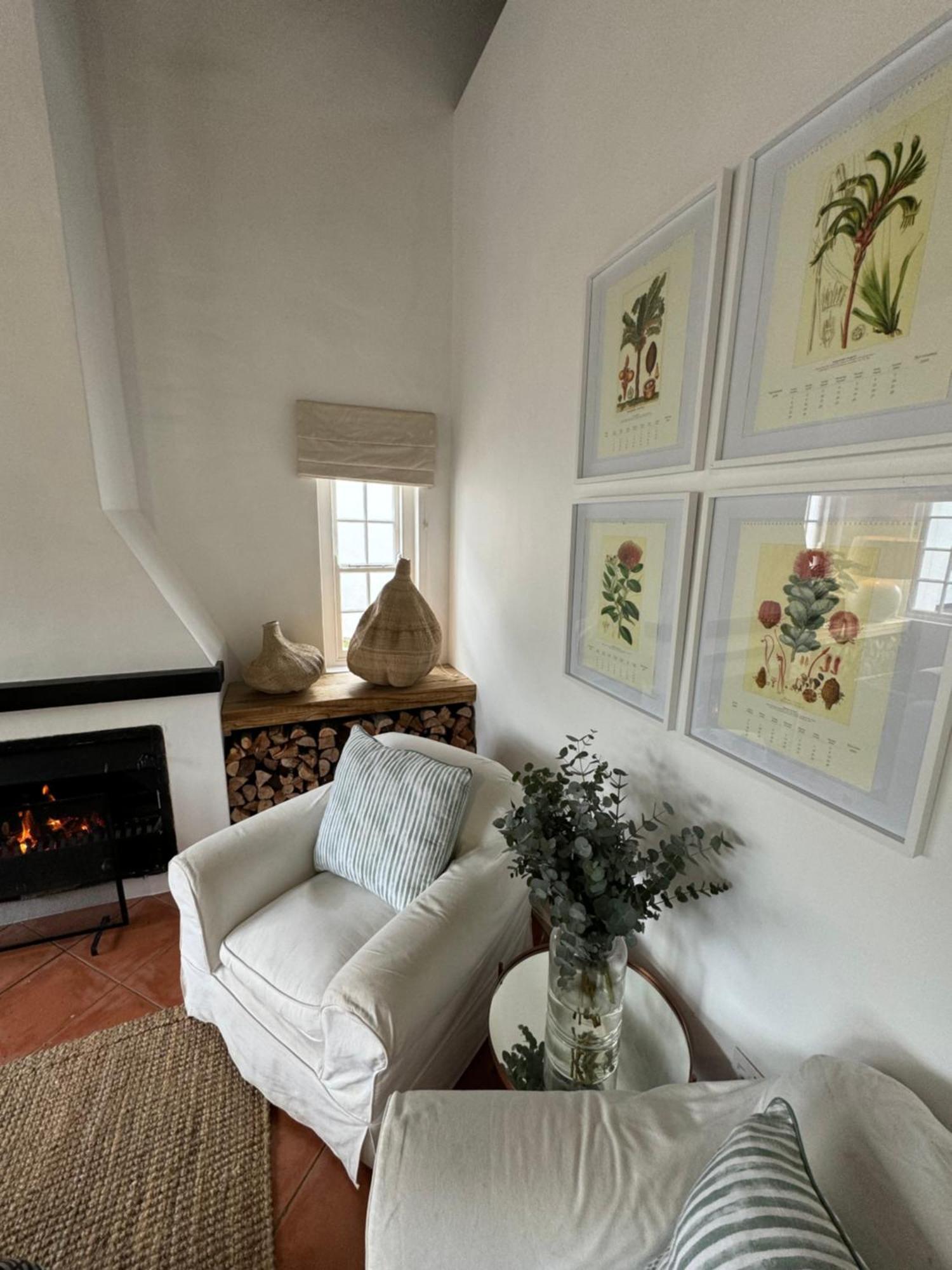 Three Bedroom Oxford Cottage Franschhoek Eksteriør bilde