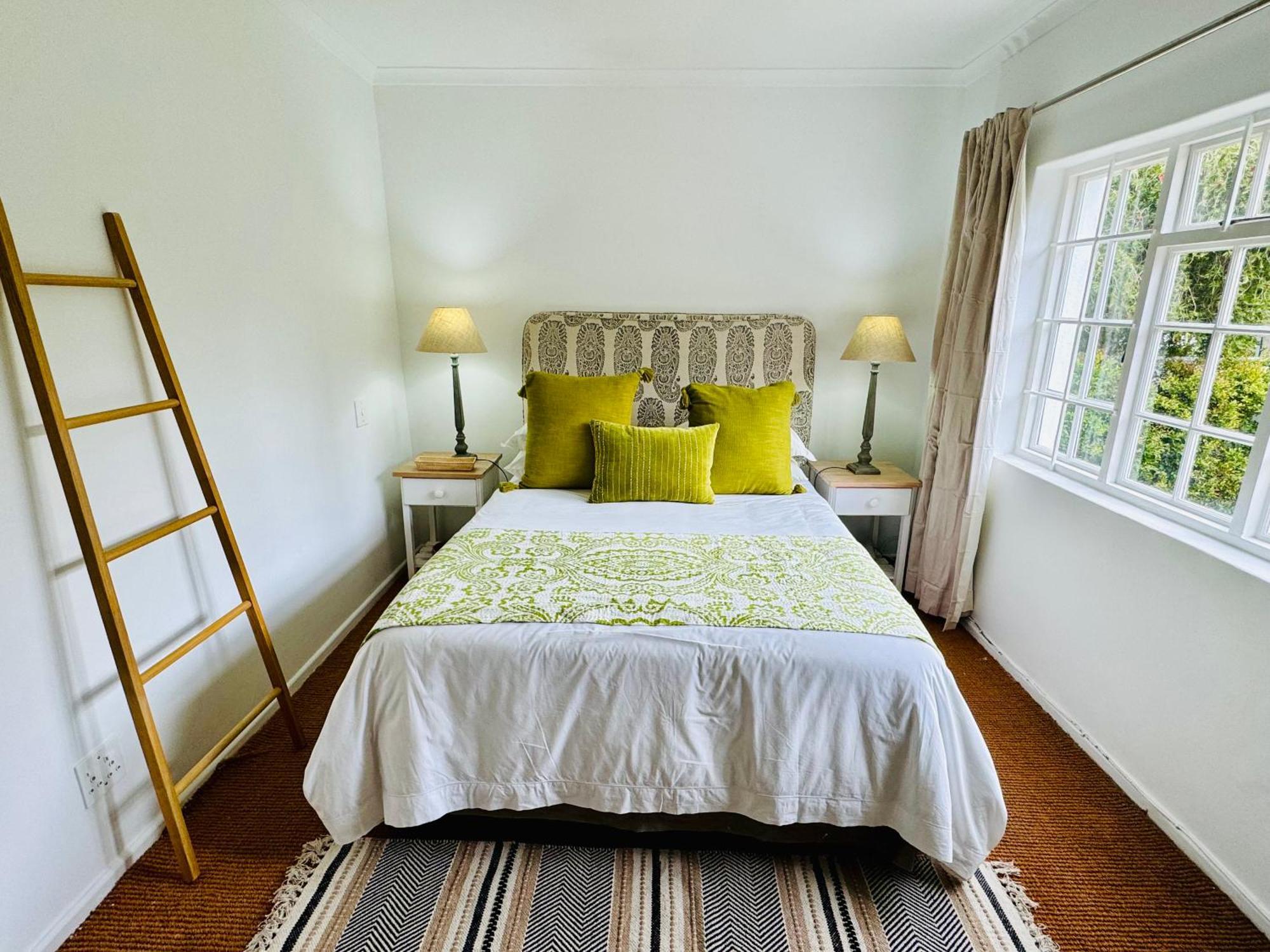 Three Bedroom Oxford Cottage Franschhoek Eksteriør bilde