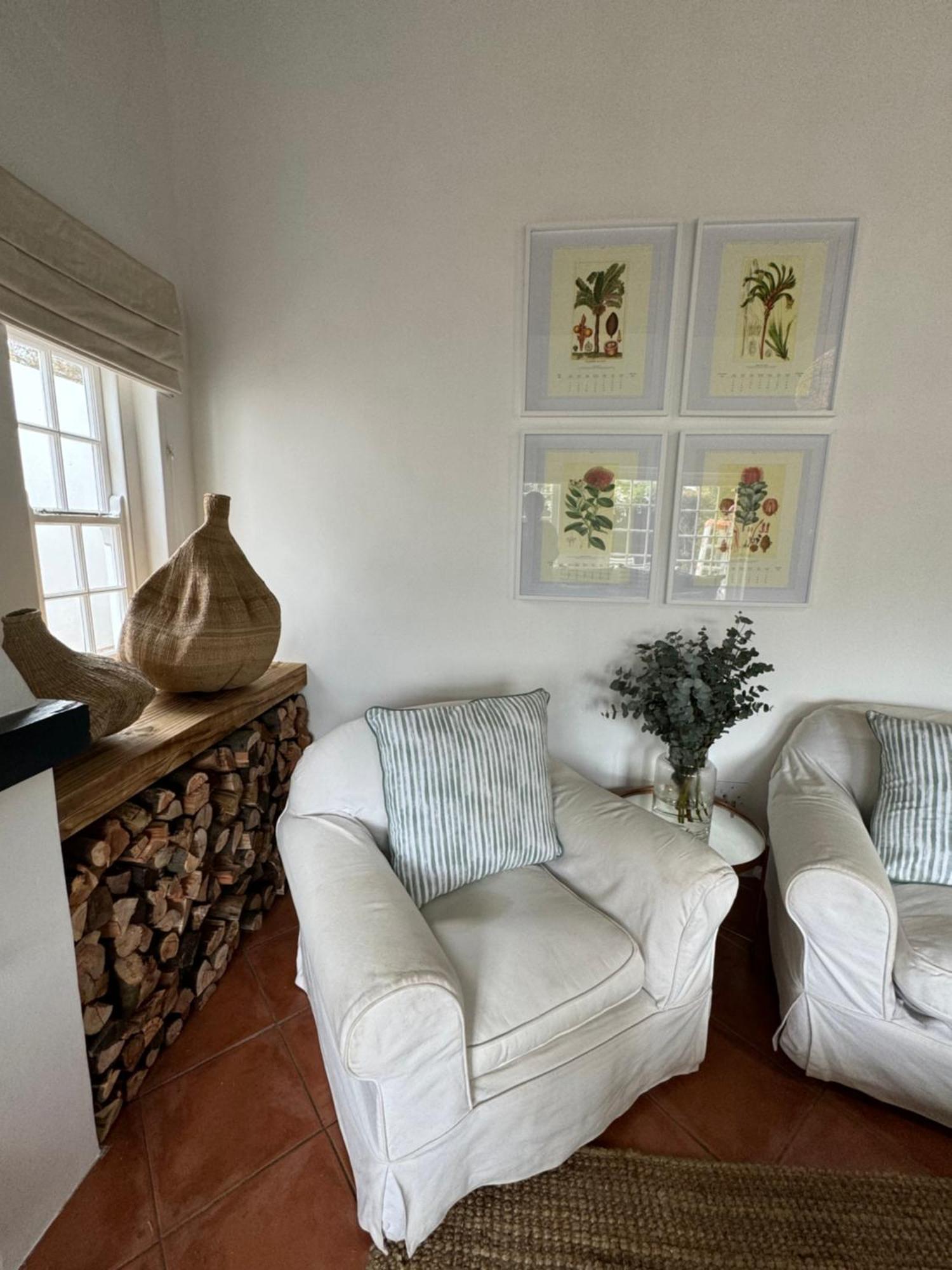 Three Bedroom Oxford Cottage Franschhoek Eksteriør bilde