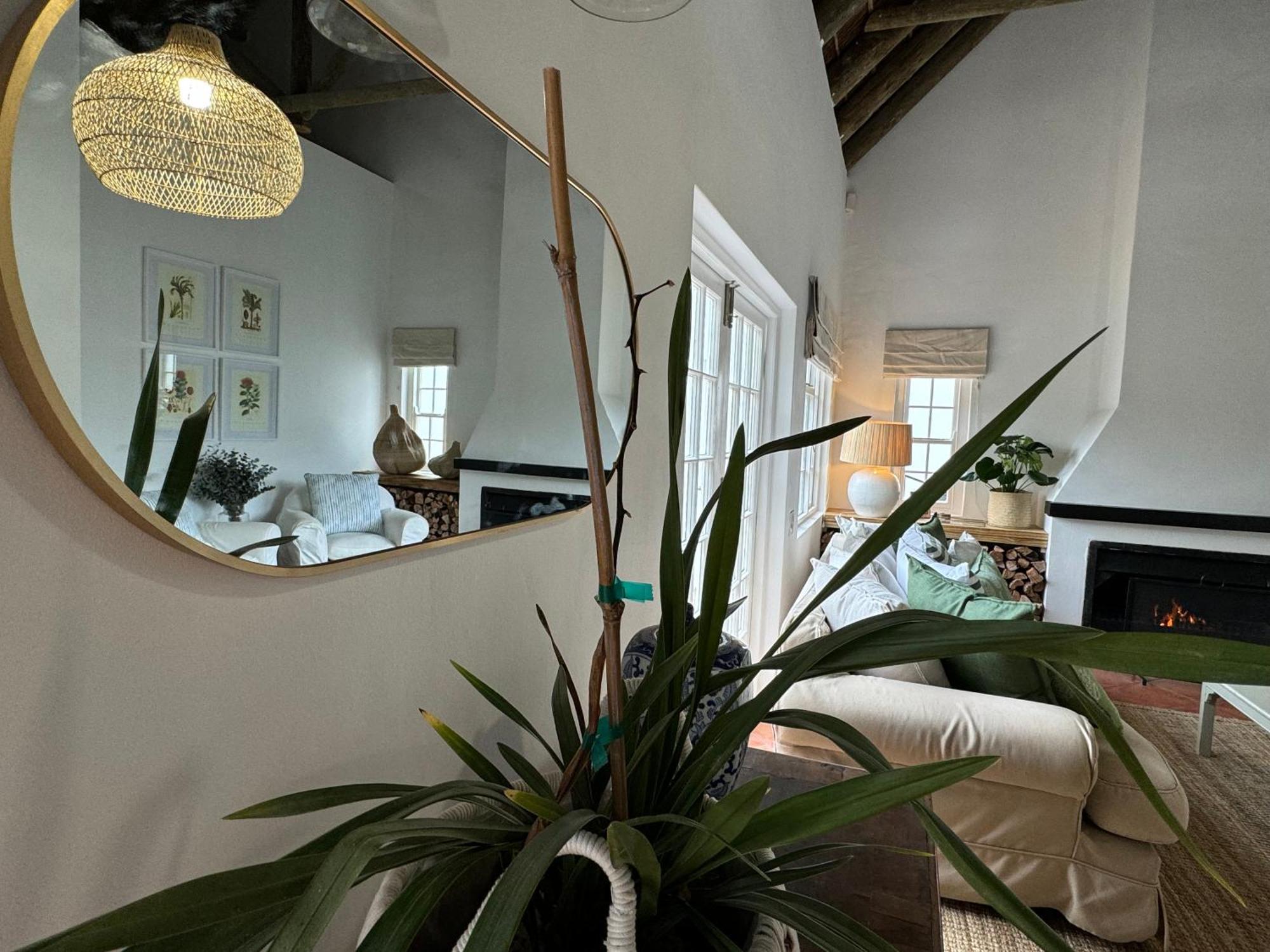 Three Bedroom Oxford Cottage Franschhoek Eksteriør bilde