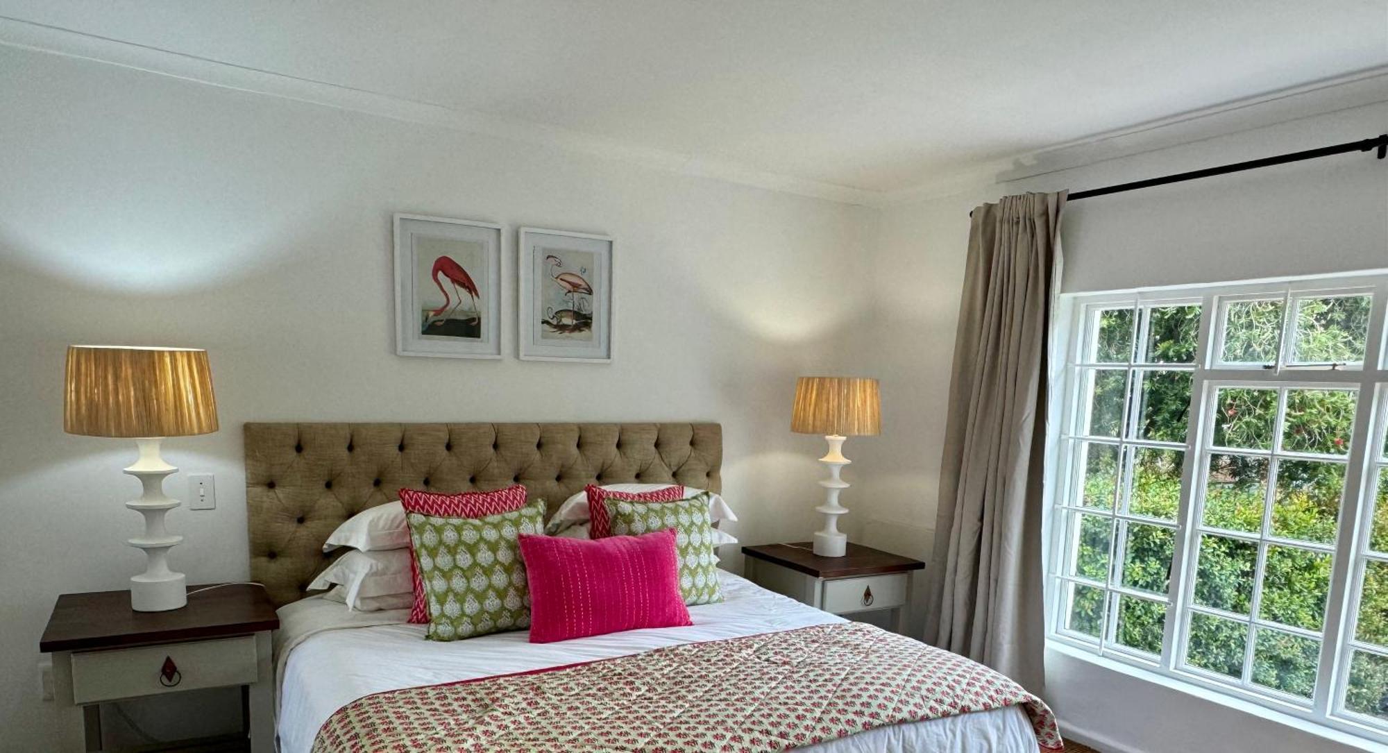Three Bedroom Oxford Cottage Franschhoek Eksteriør bilde
