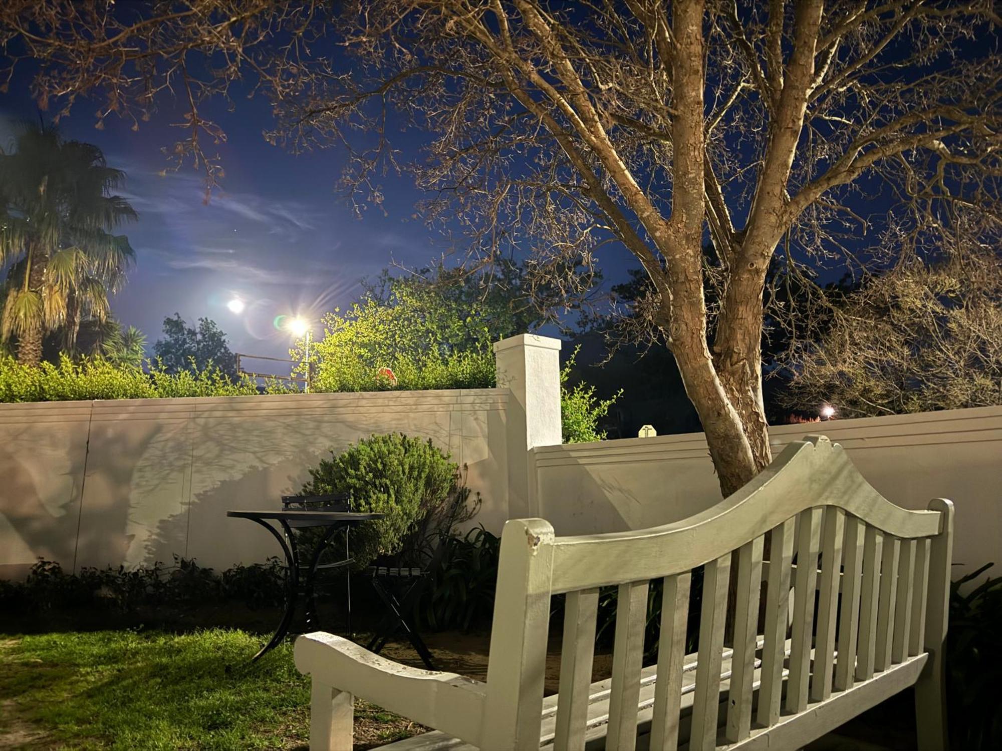 Three Bedroom Oxford Cottage Franschhoek Eksteriør bilde