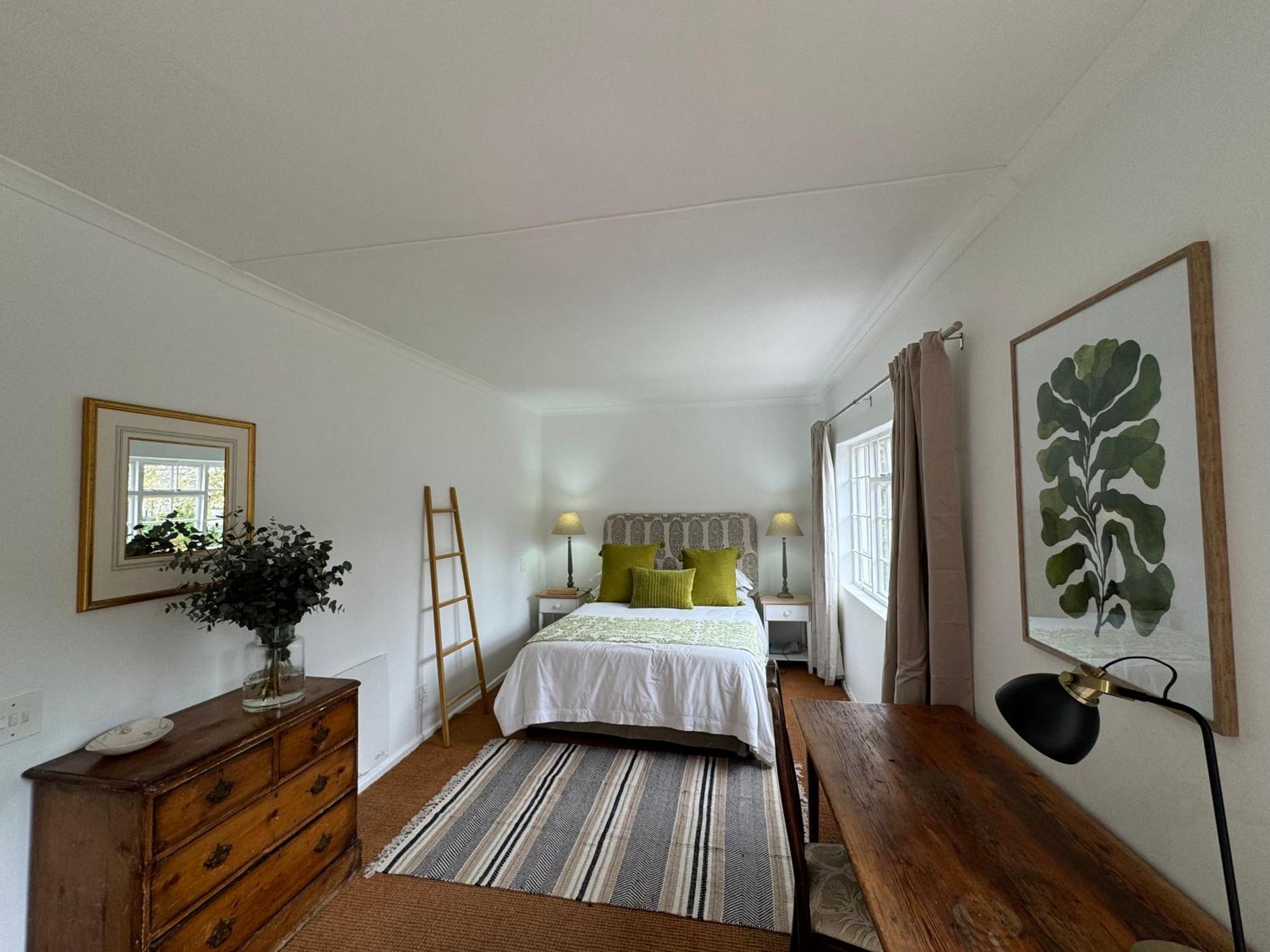 Three Bedroom Oxford Cottage Franschhoek Eksteriør bilde