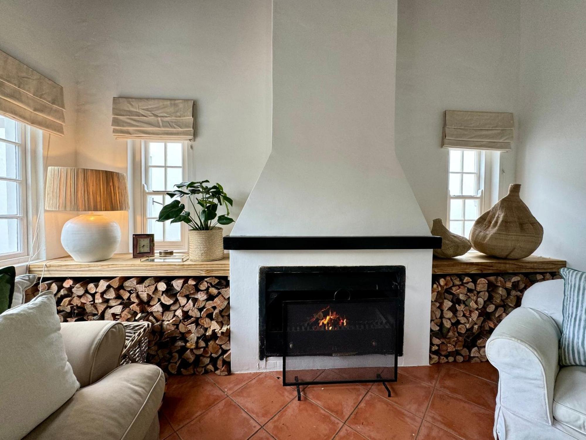 Three Bedroom Oxford Cottage Franschhoek Eksteriør bilde