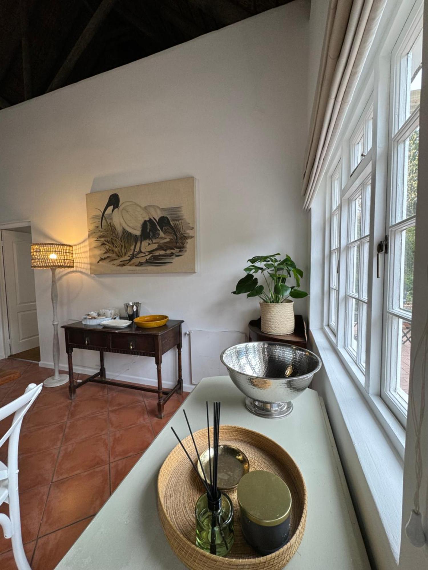 Three Bedroom Oxford Cottage Franschhoek Eksteriør bilde