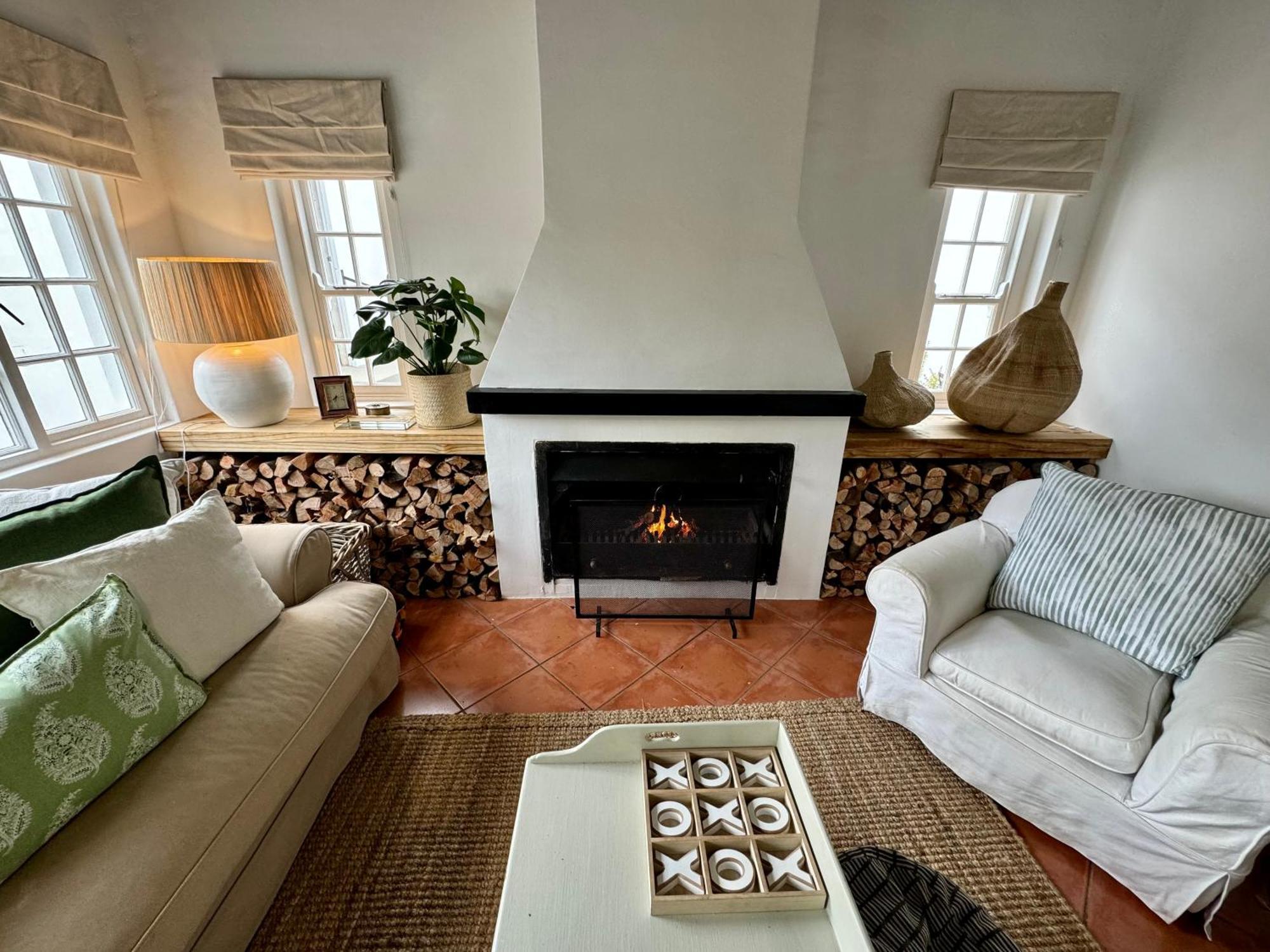 Three Bedroom Oxford Cottage Franschhoek Eksteriør bilde