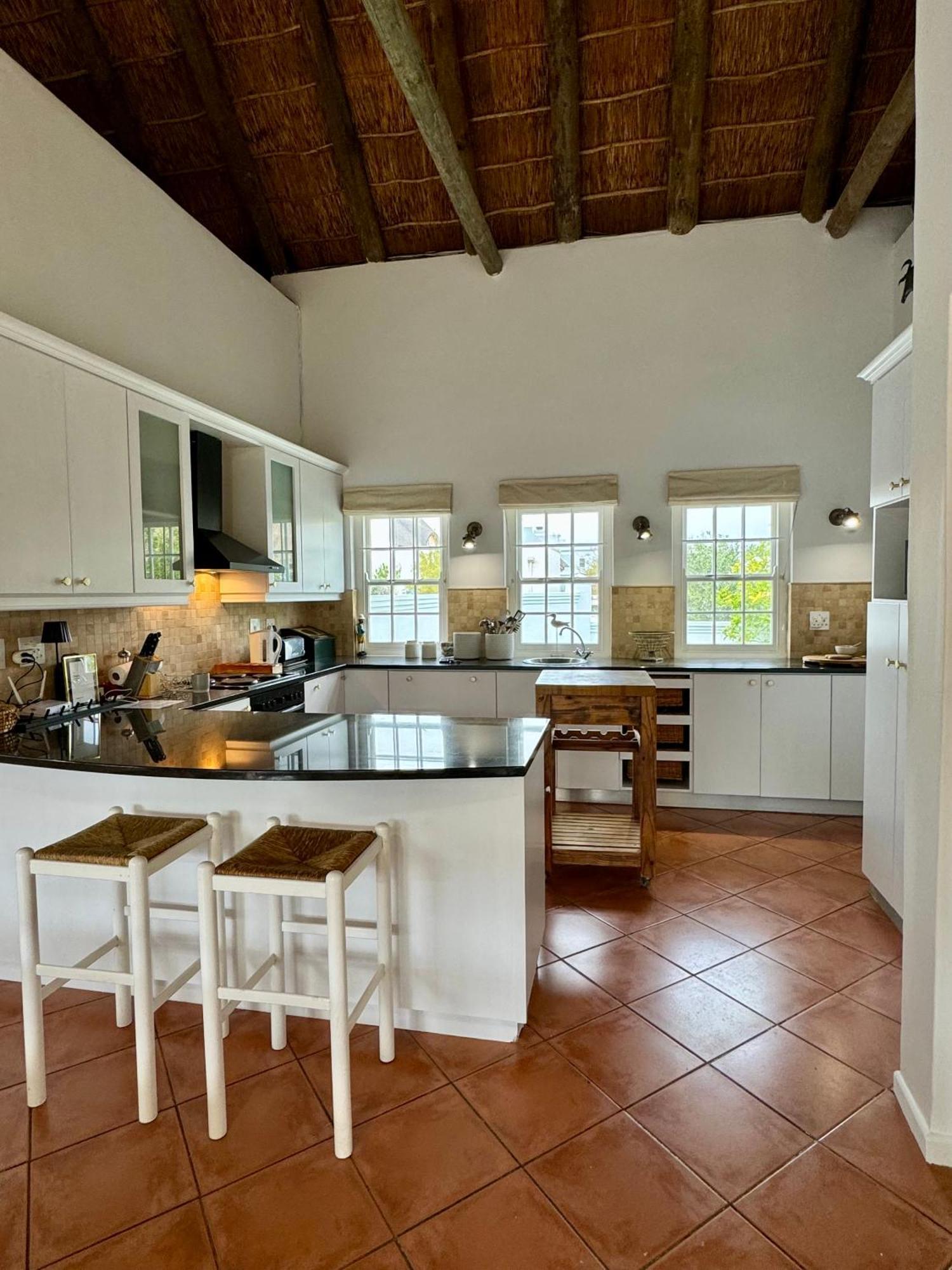 Three Bedroom Oxford Cottage Franschhoek Eksteriør bilde